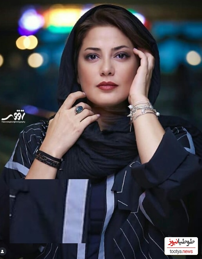 نگاهی به تغییر چهره طناز طباطبایی در 42 سالگی+ عکس