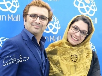 عاشق هم میشین اینجوری مثل الیکا عبدالرزاقی بشین/ چه ذوقی میکنه وقتی از امین زندگانی میگه