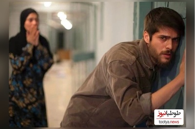 چهره و استایل جدید محمدرضا سامیان؛ مصطفی سریال “طوبی” پربازدید شد