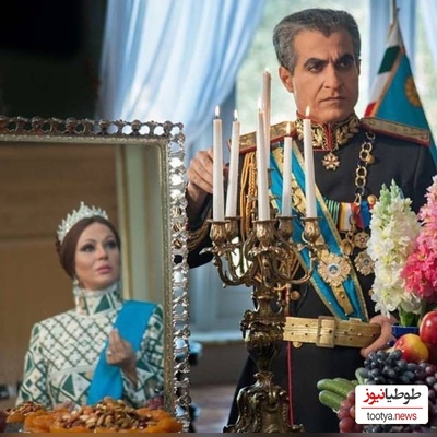 زندگی تلخ ساغر عزیزی بازیگر نقش فرح پهلوی: شوهرم جورابش را در دهانم کرد و از من اعتراف گرفت فقط به جرم اینکه...