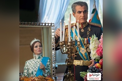 زندگی تلخ ساغر عزیزی بازیگر نقش فرح پهلوی: شوهرم جورابش را در دهانم کرد و از من اعتراف گرفت فقط به جرم اینکه...