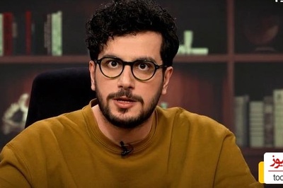 پشت پرده خنده های امیرحسین قیاسی: شبایی بوده که گشنه خوابیدم!