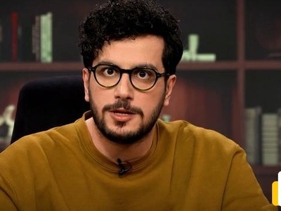 پشت پرده خنده های امیرحسین قیاسی: شبایی بوده که گشنه خوابیدم!