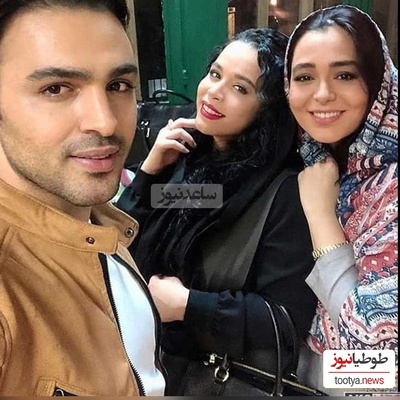 سامان صفاری: حتما با یک بازیگر ازدواج خواهم کرد چون اگر با خانمی غیر بازیگر ازدواج کنم... +ویدیو