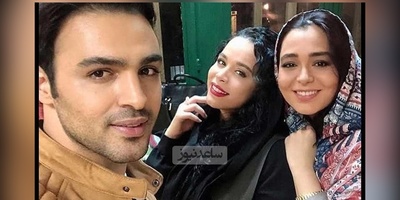 سامان صفاری: حتما با یک بازیگر ازدواج خواهم کرد چون اگر با خانمی غیر بازیگر ازدواج کنم... +ویدیو