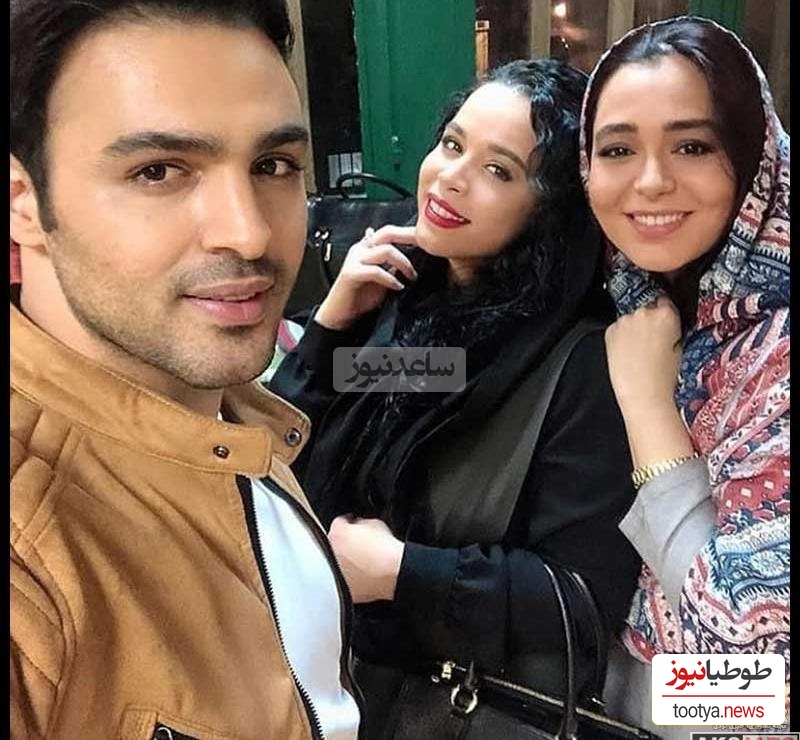 سامان صفاری: حتما با یک بازیگر ازدواج خواهم کرد چون اگر با خانمی غیر بازیگر ازدواج کنم... +ویدیو