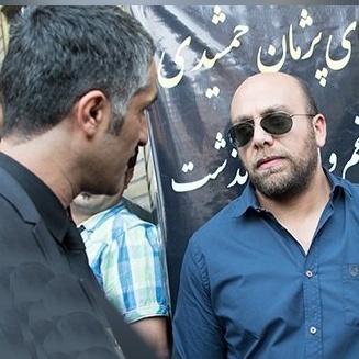 وداع تلخ با مادر پژمان جمشیدی؛ از تاج‌ گل‌های اعیانی تا حضور پررنگ مستانه مهاجر و لاله اسکندری+ویدیو