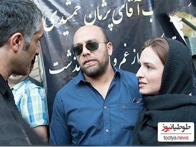 وداع تلخ با مادر پژمان جمشیدی؛ از تاج‌ گل‌های اعیانی تا حضور پررنگ مستانه مهاجر و لاله اسکندری+ویدیو