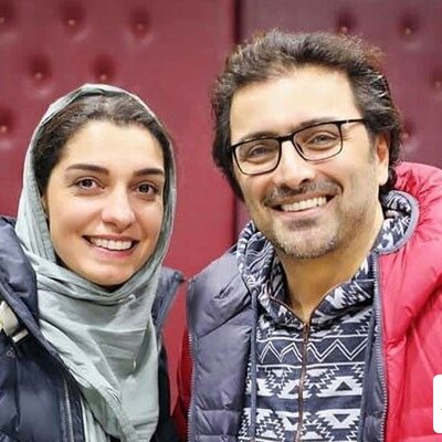 پیام خاص و متفاوت امین زندگانی به الیکا عبدالرزاقی: تو تکیه‌گاه بیست سال زندگی منی!