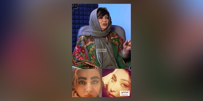 ویدئو/بهنوش بختیاری: وقتی 18 سالم بود بینیم رو عمل کردم و یه دختر شجاع بختیاری از هیچی نمیترسه!