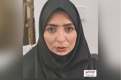 ویدئو/ رویا میرعلمی دست هرچی خواهرشوهره از پشت بست/ خدا به داد عروس برسه😂/ سکانس برتر سریال زمانه