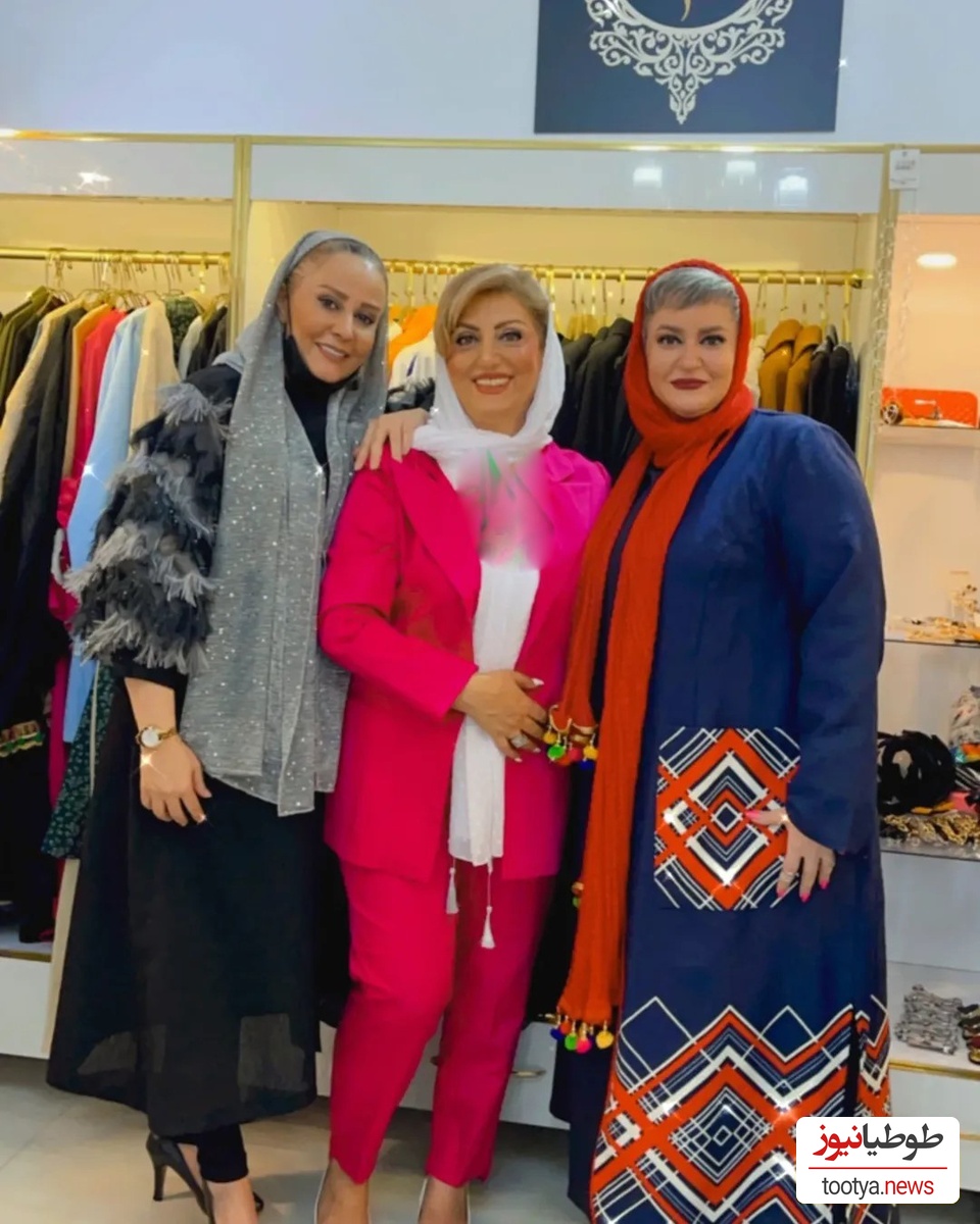 شیوا خسرو مهر و نعیمه نظام دوست