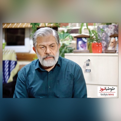 عکس نوستالژیک و جالب «جهانگیر و شیث کمیل» در پشت صحنه طوبی؛ سال 1403