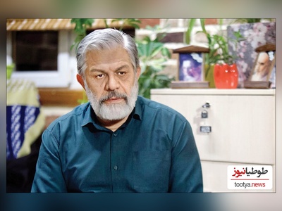 عکس نوستالژیک و جالب «جهانگیر و شیث کمیل» در پشت صحنه طوبی؛ سال 1403