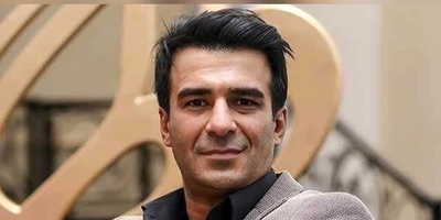 (ویدیو) نگاهی به گریم و استایل جالب یوسف تیموری با روسری و مانتو