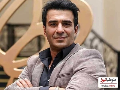 (ویدیو) نگاهی به گریم و استایل جالب یوسف تیموری با روسری و مانتو