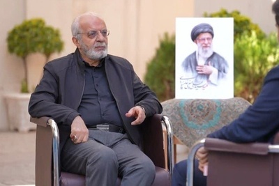 دایی فرزندان رهبر شهید انقلاب: دختر دوم رهبر شهید رو دعا کنین