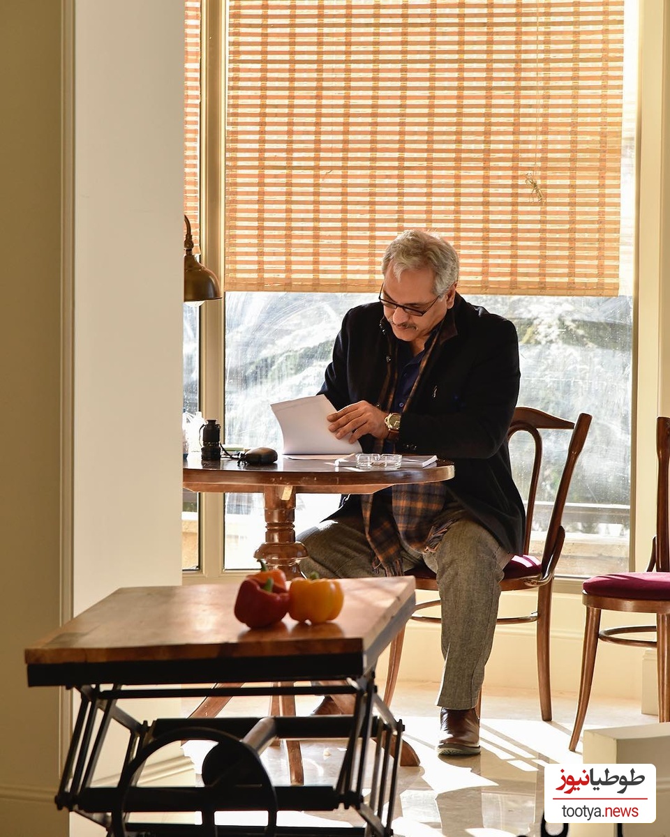 مهران مدیری