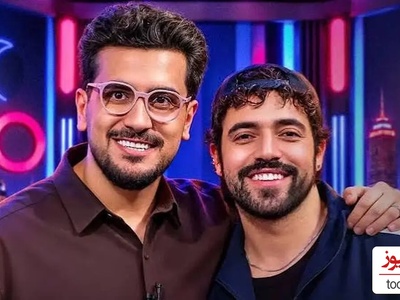 سانسور جنجالی در برنامه امیرحسین قیاسی؟ پای شروین حاجی‌پور و مهمانی‌های ممنوعه اطراف شهر به ماجرا باز شد!