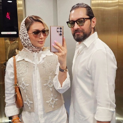 مروری بر قاب‌های مادر و پسری مینا مختاری، همسر خوش‌ذوق بهرام رادان و پسرش جان؛ از دوران بارداری تا به امروز+عکس