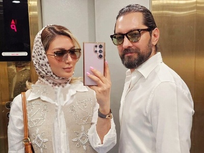 مروری بر قاب‌های مادر و پسری مینا مختاری، همسر خوش‌ذوق بهرام رادان و پسرش جان؛ از دوران بارداری تا به امروز+عکس