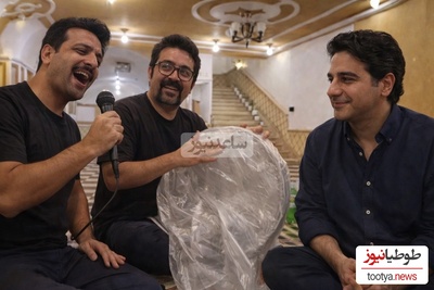 ویدئو/ خلاقیت تحسین برانگیز 2 جوان ایرانی با دف نوازی و آهنگ خوانی حماسه نیست؟پس چیه؟