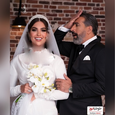 ماجرای ازدواج محمد نادری، تازه داماد سینمای ایران چی بود؟