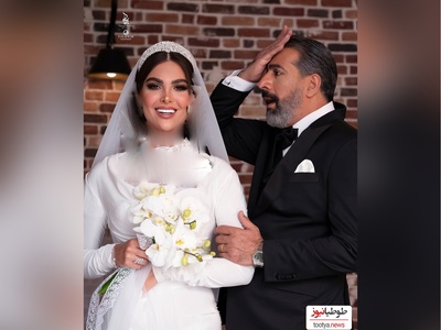 ماجرای ازدواج محمد نادری، تازه داماد سینمای ایران چی بود؟