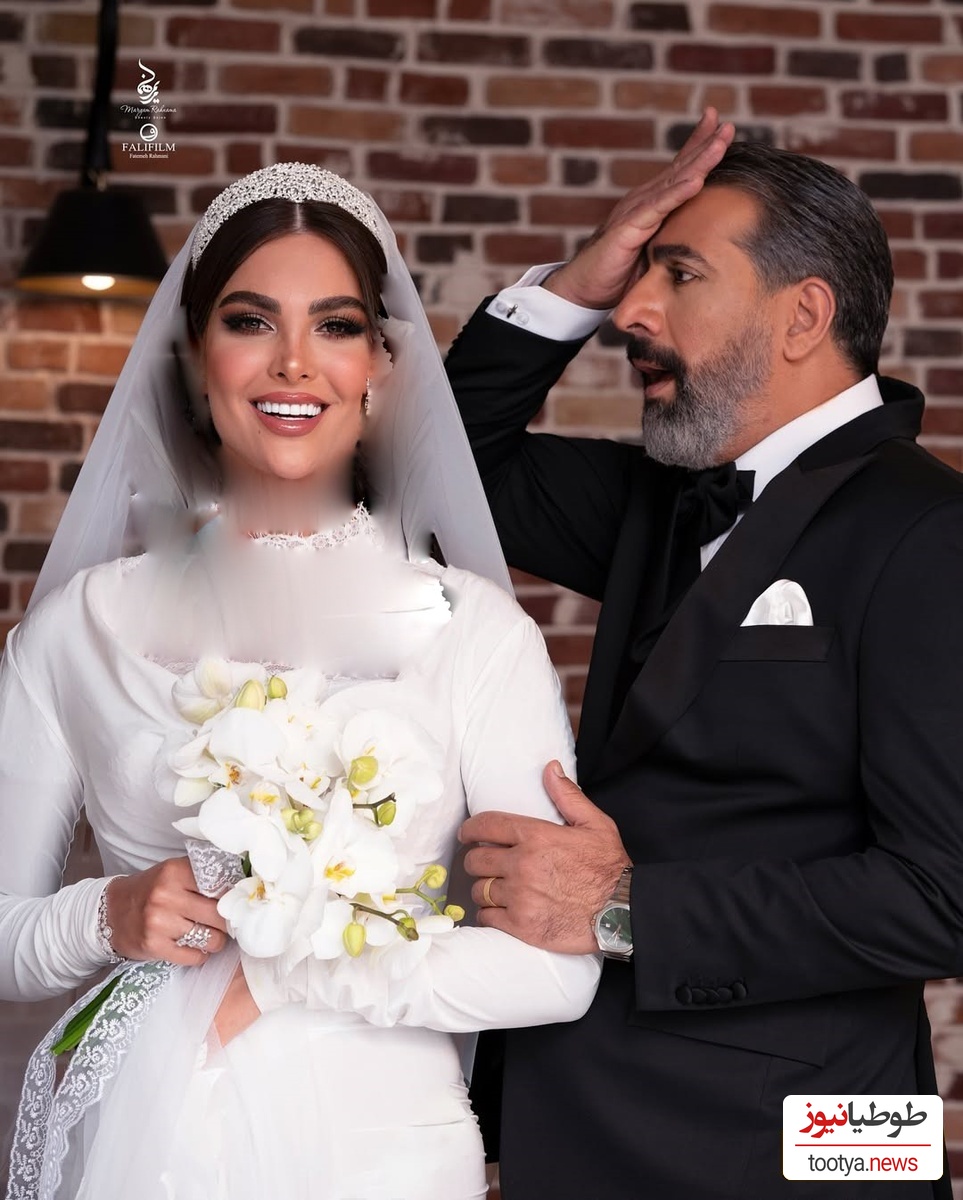 ماجرای ازدواج محمد نادری، تازه داماد سینمای ایران چی بود؟