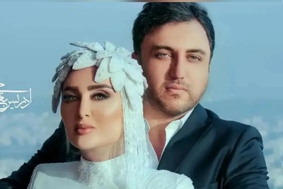 سولماز حصاری، بازیگر سریال ناریا: در روزهاى جنگ،دخترمان آمد و زندگى به ما لبخند زد😍+فیلم