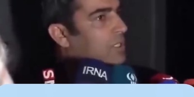 چند کلمه از منوچهر هادی در کاخ جشنواره فیلم فجر: نباید انتظار داشت که به خاطر کشته شدن تعدادی جوان زندگی را تعطیل کرد