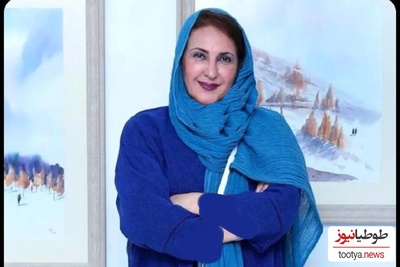 همسر فاطمه گودرزی کجاست؟؟/بیوگرافی فاطمه گودرزی "بازیگر سریال لحظه گرگ و میش"+فیلم و عکس‌های جذاب و دیدنی