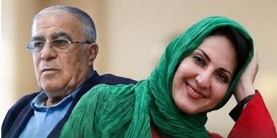 فاطمه گودرزی از عکس پرحاشیه‌اش با فوتبالیست سالهای دور پرده برداشت: بعد از اون تصویر مردم گفتن ایشون همسر منه ولی...+ویدیو