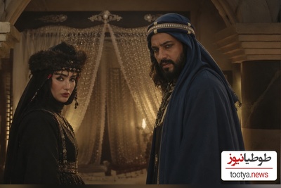 تماشا کنید| وحشت در چشمان فتاح از نقشه شوم بهاره افشاری؛ فاجعه‌ای که به دستان خانم بازیگر در سریال رویای نیمه شب رقم خورد!