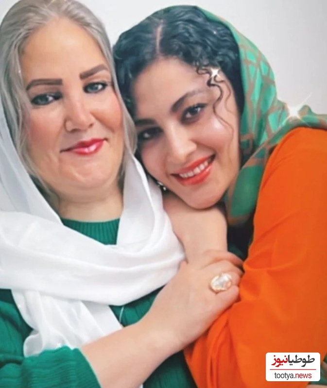 مریم مومن:  من بعد 19 سال  تونستم پدر و مادرم رو آشتی دادم، همیشه حسرت  داشتم که ...