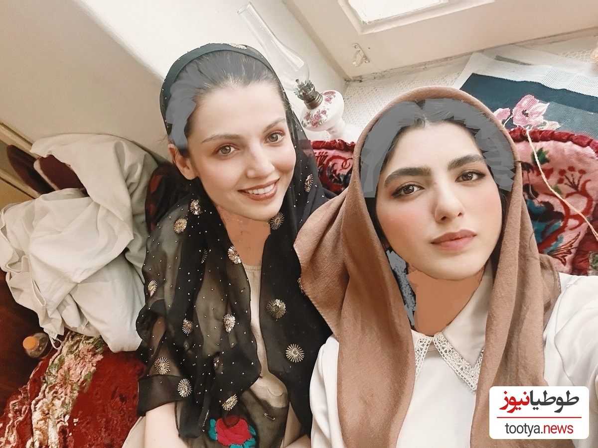 ترکیه‌گردی بازیگران نقش سپیده و شیرین سریال تاسیان با استایل‌های شیک و مجلسی+عکس