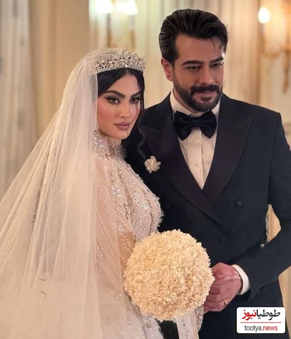 مریم مومن و سهیل قاصدی