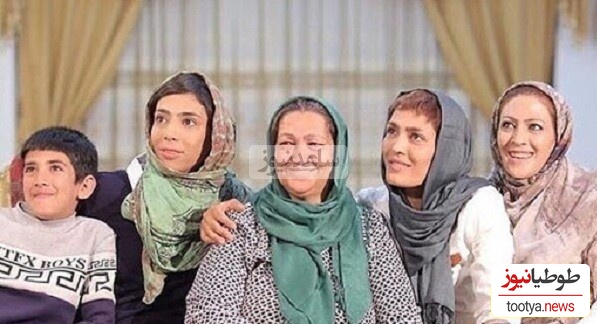 مادر شهربانو، سهیلا و الهه منصوریان