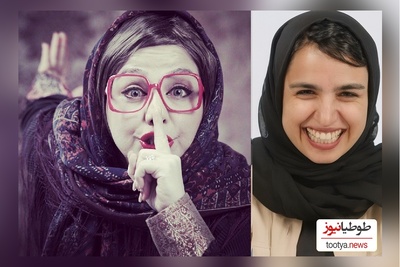 (عکس) بهنوش بختیاری، زینب موسوی، بلاگر توهین کننده به شاهنامه فردوسی رو رسما سکه یه پول کرد/ نتیجه‌ی آدم ندید بدید میشه این