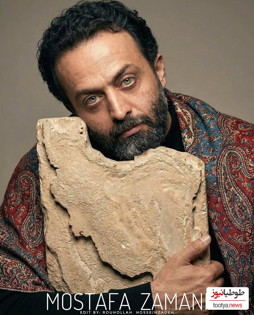 مصطفی زمانی