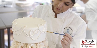 کیک مشاغل؛ خلاقیت هنرمندانه و خوشمزه قنّاد خوش‌ذوق در طراحی و پخت کیک برای "قصاب‌ها" +عکس/ بهتر از این نمیشد😍