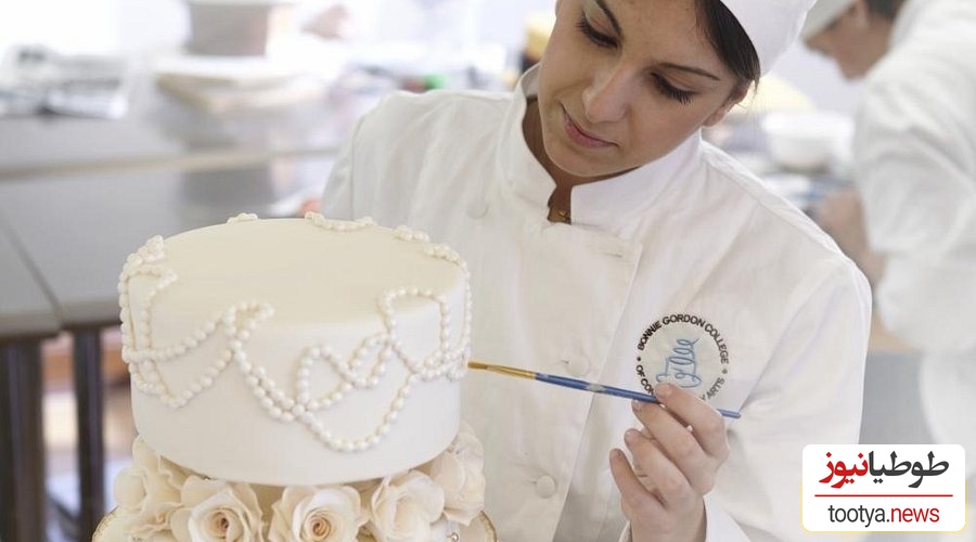 کیک مشاغل؛ خلاقیت هنرمندانه و خوشمزه قنّاد خوش‌ذوق در طراحی و پخت کیک برای "قصاب‌ها" +عکس/ بهتر از این نمیشد😍