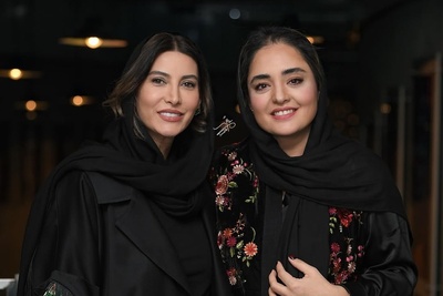 مروری بر سبک پوشش هنرمندان ایرانی در اختتامیه جشنواره فیلم شهر/ ریما رامین فر، هدی زین العابدین، صدف اسپهبدی، فریبا نادری، نرگس محمدی، لباس راهبه روشنک گرامی و...