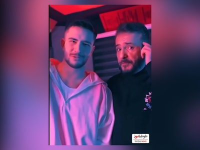 (ویدئو) سید جواد هاشمی بازیگر شام ایرانی: تا وقتی رپ رو نخونده بودم  نمیدونستم هودی چیه؟!