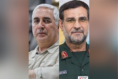 پیام ابراهیم حاتمی‌کیا در پی شهادت سردار تنگسیری، عصای موسای رهبر شهید:ایمان دارم ، فرازِ سرخِ این شاهنامه ، با این کوچ‌ها رنگ نمی‌بازد