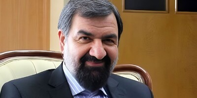 (عکس) ارتباط محمد بنیامین نوه ی بامزه محسن رضایی با خانواده امام خمینی چیست؟