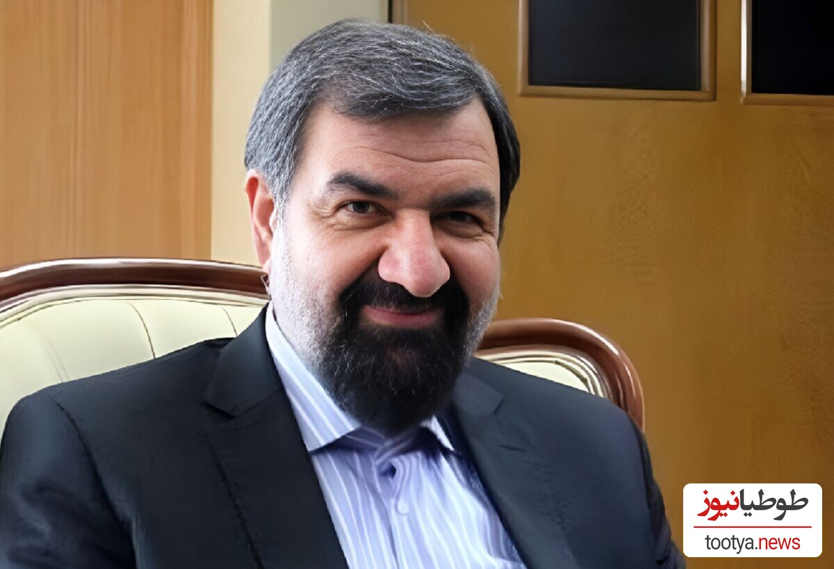 (عکس) ارتباط محمد بنیامین نوه ی بامزه محسن رضایی با خانواده امام خمینی چیست؟