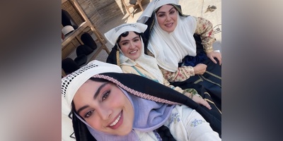 صبر خانم‌خانما لبریز شد! | محبوبه زیر مشت و سیلی نازنین‌بانو؛ سکانسی که مخاطبان مدت‌ها انتظارش را می‌کشیدند