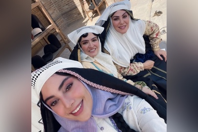 صبر خانم‌خانما لبریز شد! | محبوبه زیر مشت و سیلی نازنین‌بانو؛ سکانسی که مخاطبان مدت‌ها انتظارش را می‌کشیدند