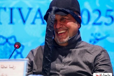 مانی مقدم کارگردان کشورمان: رضا عطاران کمترین دستمزد را برای حضور در جشنواره فیلم فجر دریافت کرد!